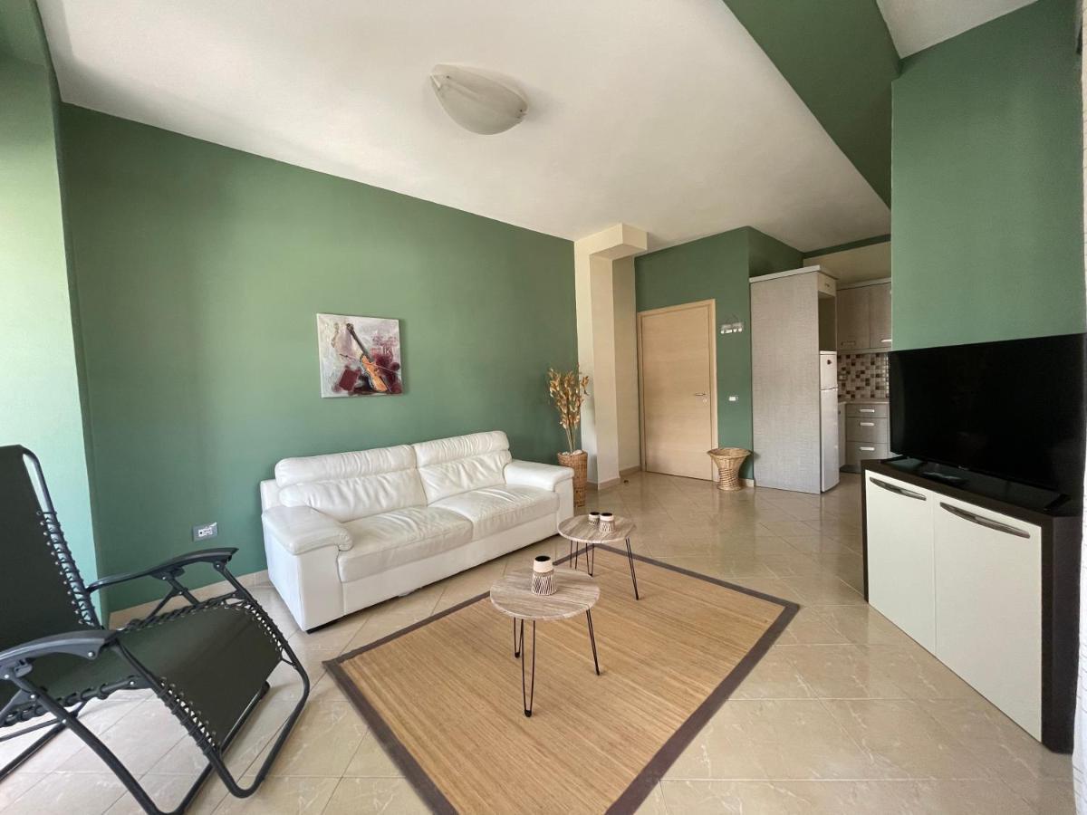Ola Apartament 2 Σαράντα Εξωτερικό φωτογραφία