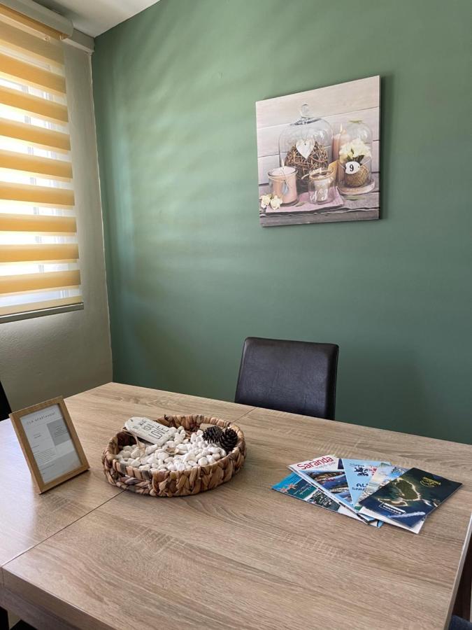 Ola Apartament 2 Σαράντα Εξωτερικό φωτογραφία
